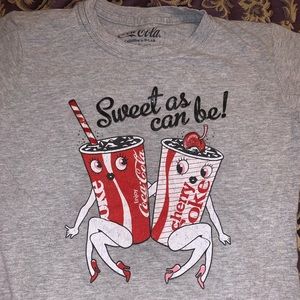 CocaCola shirt